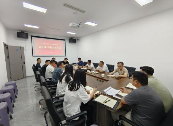 深入基层察实情 精准指导促发展